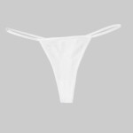 Bella Women's Cotton/Spandex Thong