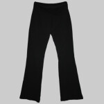 Bella 8 oz Cotton Spandex Yoga Pant