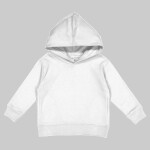 Toddler's 7.5 oz. Fleece Pullover Hood